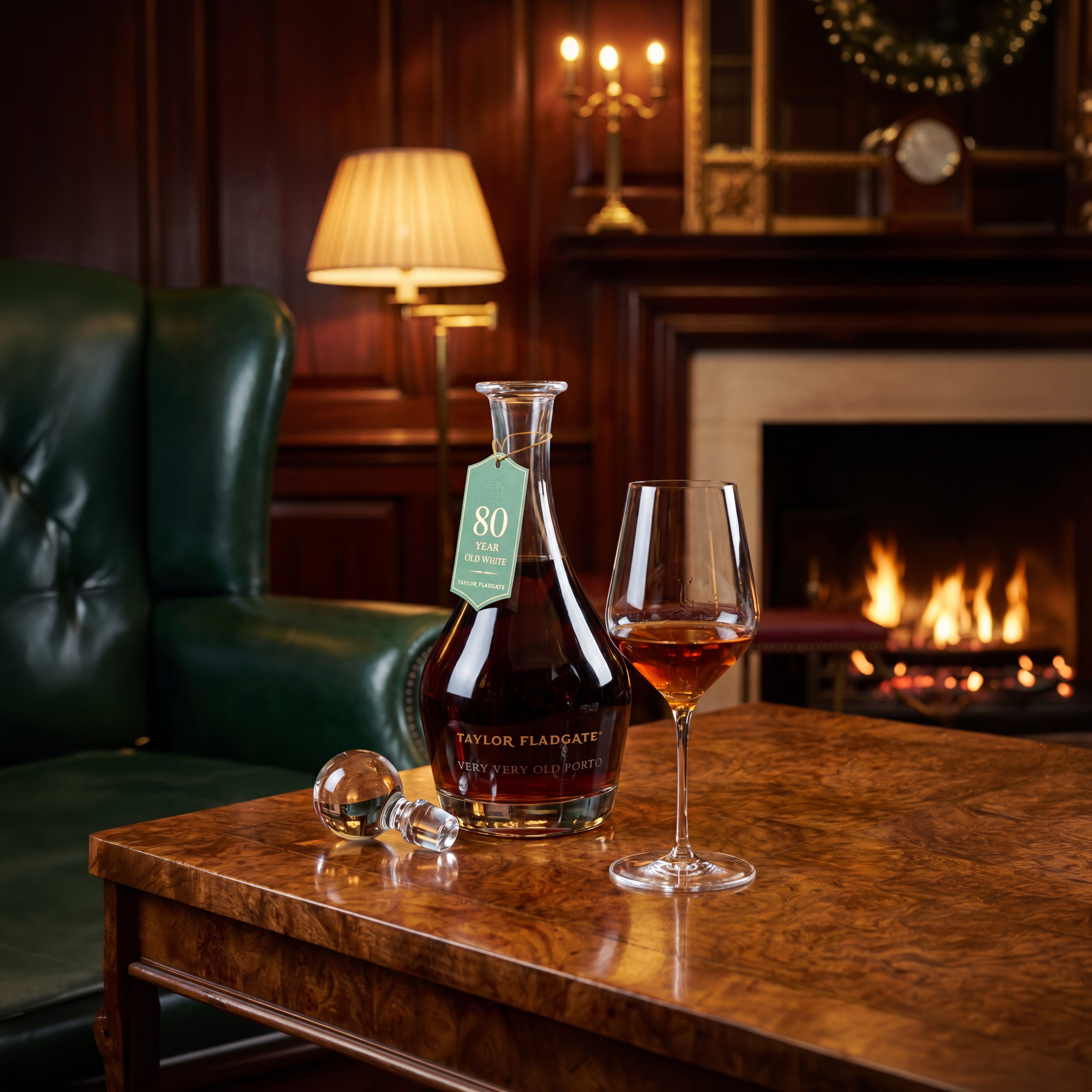 Taylor’s Releases ‘Very Very Old White Port’