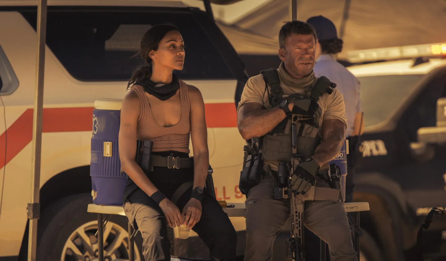 Taylor Sheridan to Appear Onscreen in ‘Lioness’ Season 3