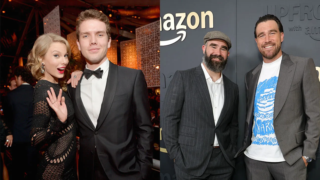 Taylor Swift and Travis Kelce's Wedding Among Biggest Celebrity Ceremonies