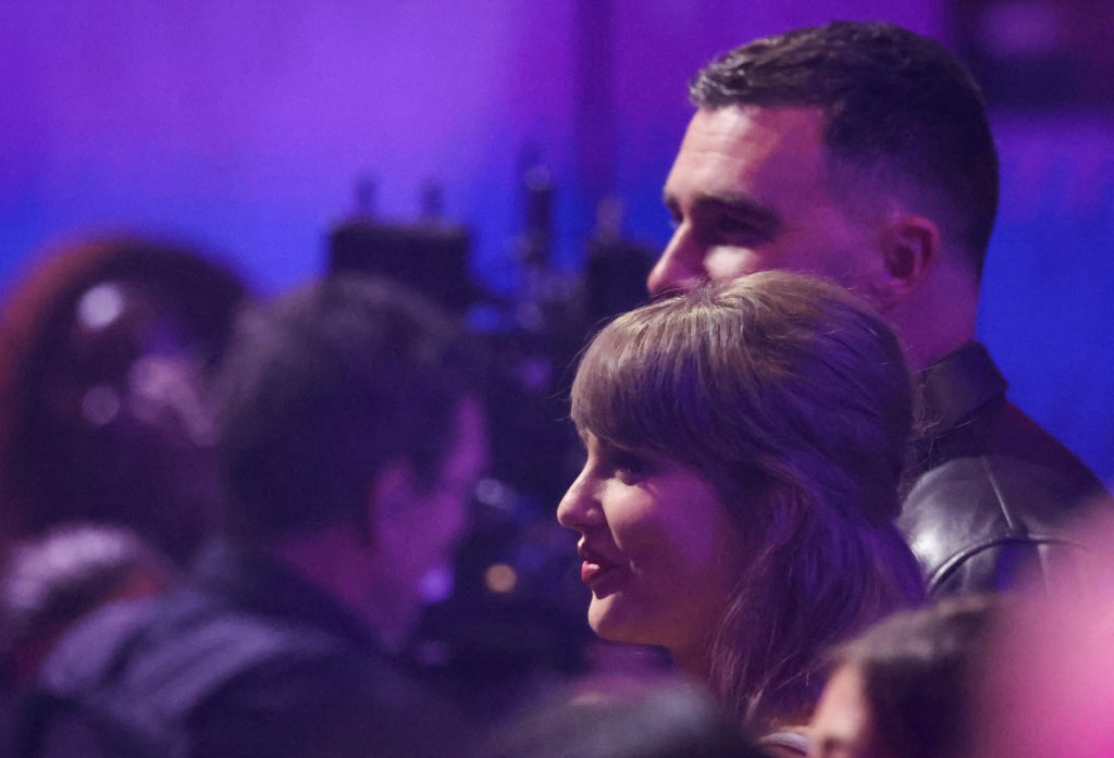 Taylor Swift and Travis Kelce Wedding Held at Madison Square Garden