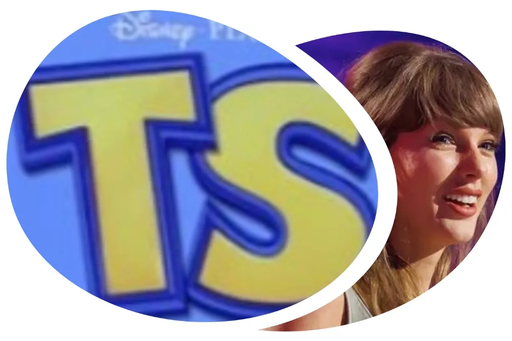 Taylor Swift Rumors Swirl Around New 'Toy Story 5' Billboard Campaign