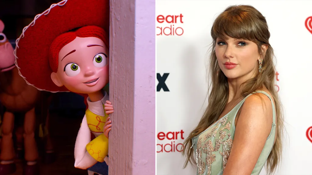 Taylor Swift's 'Toy Story 5' Song Breaks Streaming Records