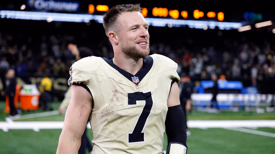 Taysom Hill Departs New Orleans Saints