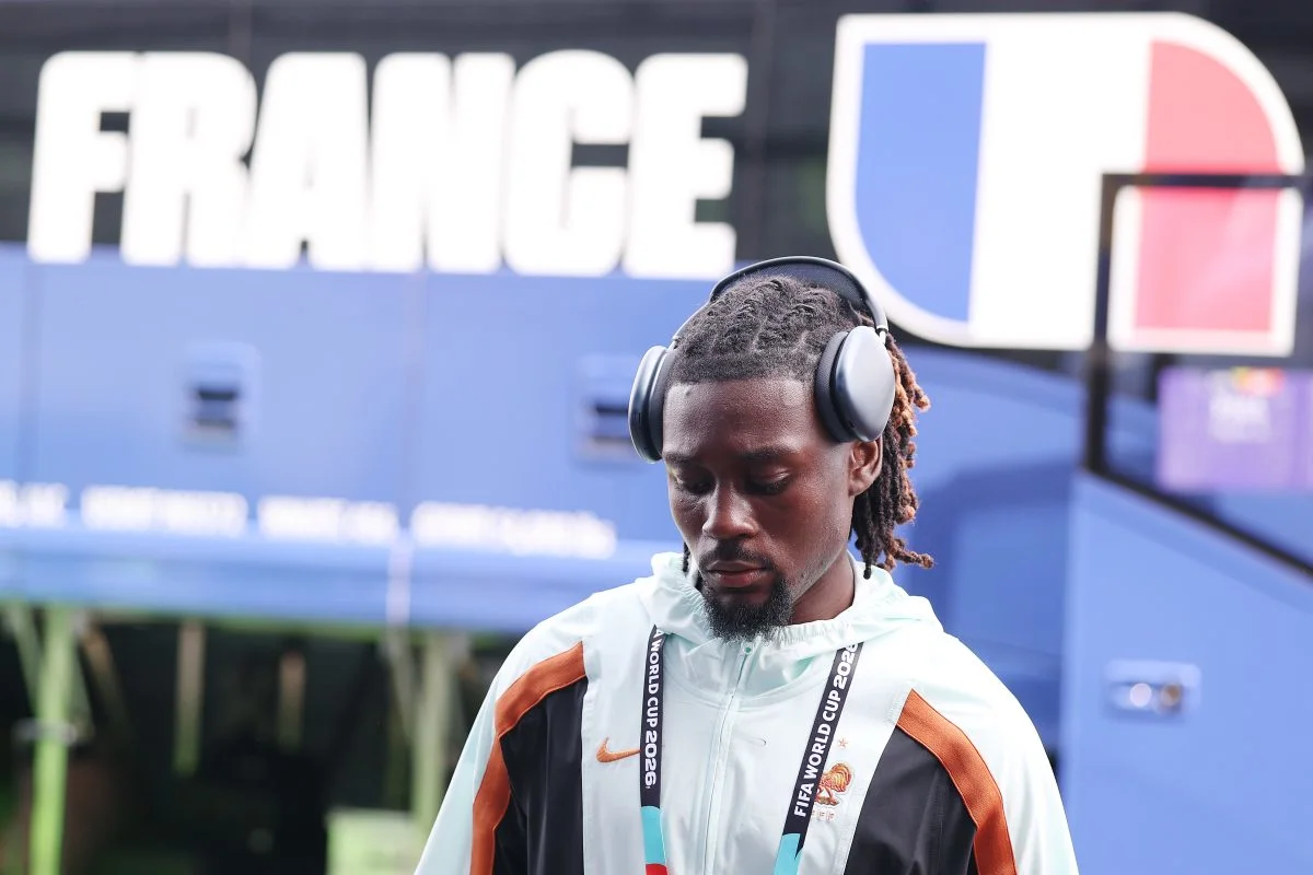 Tchouaméni Injury Forces Change in France's Predicted XI