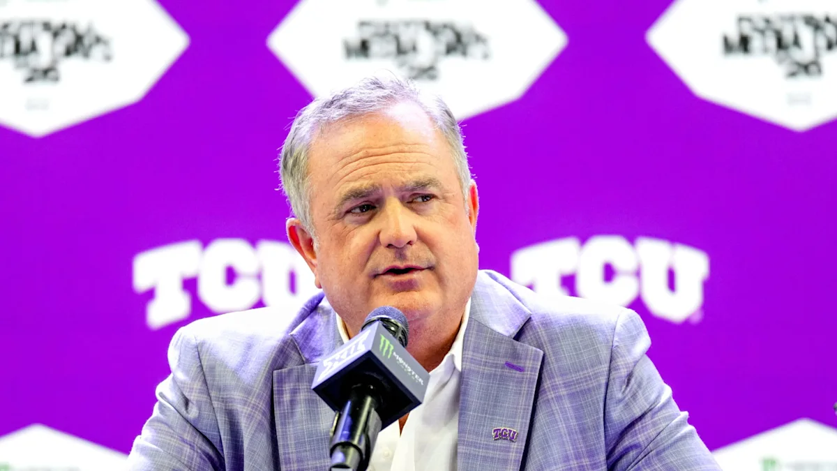 TCU to Begin Season with 'Clean Start' in Ireland