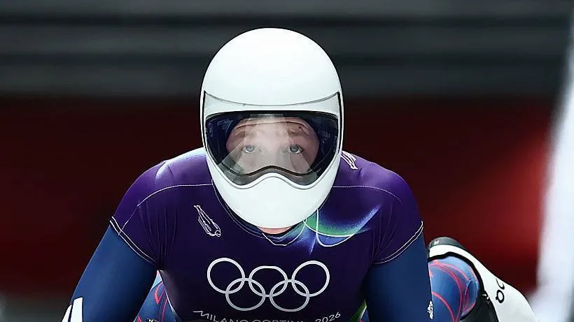 Team GB 的科尔特曼宣布退出骨架雪车运动