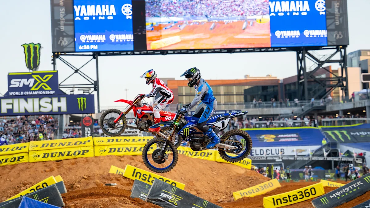 Equipo de EE. UU. Anuncia la Lista para el Motocross de las Naciones 2026