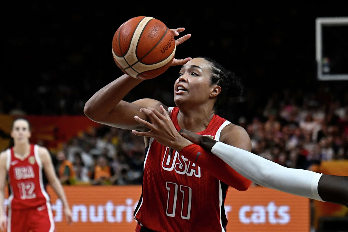 Team USA Faces France in World Cup Final