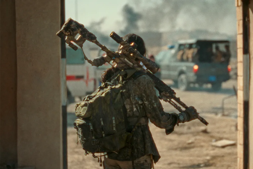Teaser Released for ISIS Thriller ‘No Paradise’