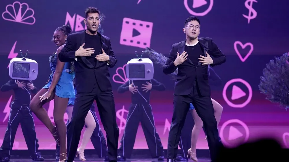 Tech Talk, Streaming, Sports and Reboots Dominate Day 1 of Upfronts