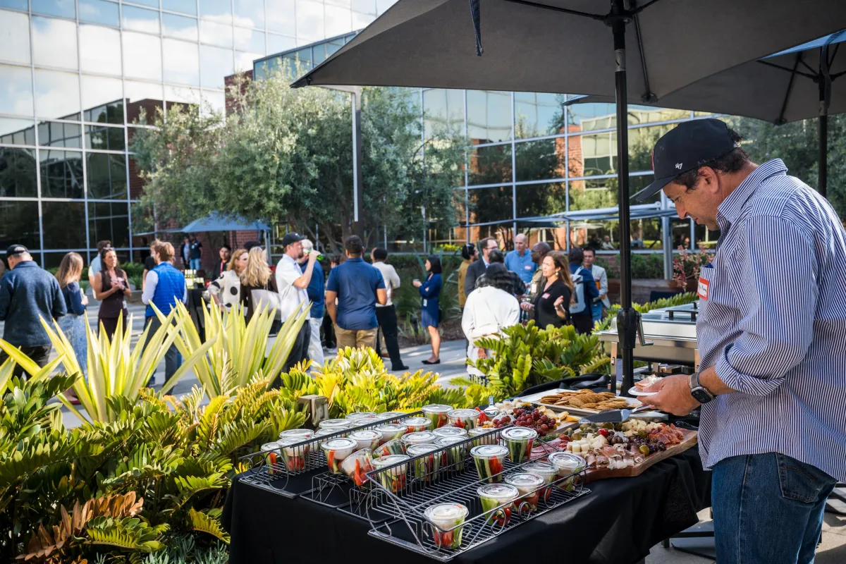 TechCrunch Disrupt 2026 nimmt Bewerbungen für Side Events entgegen