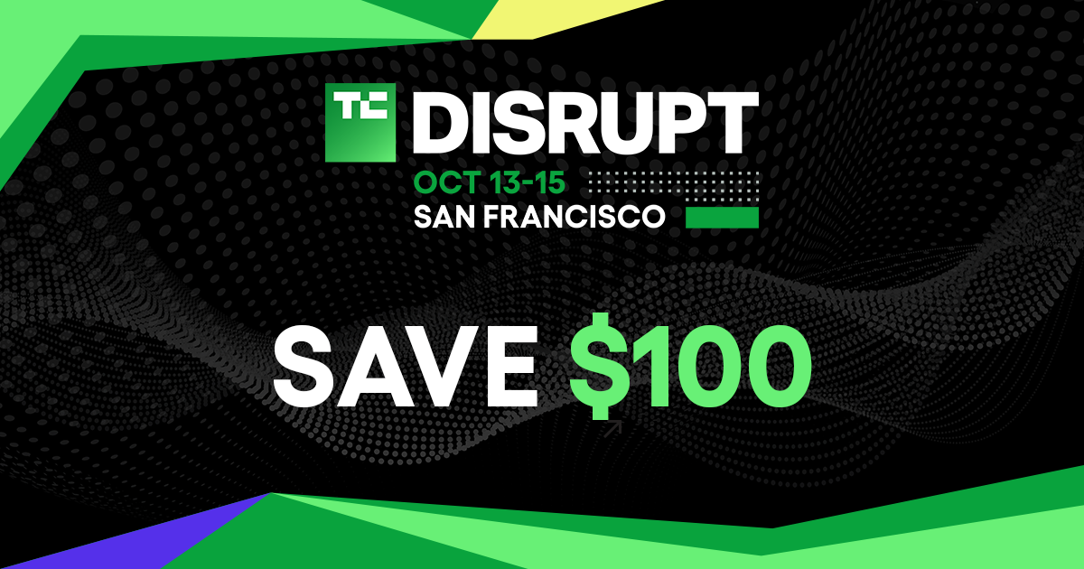 TechCrunch Disrupt 2026 Passes See Additional Discount