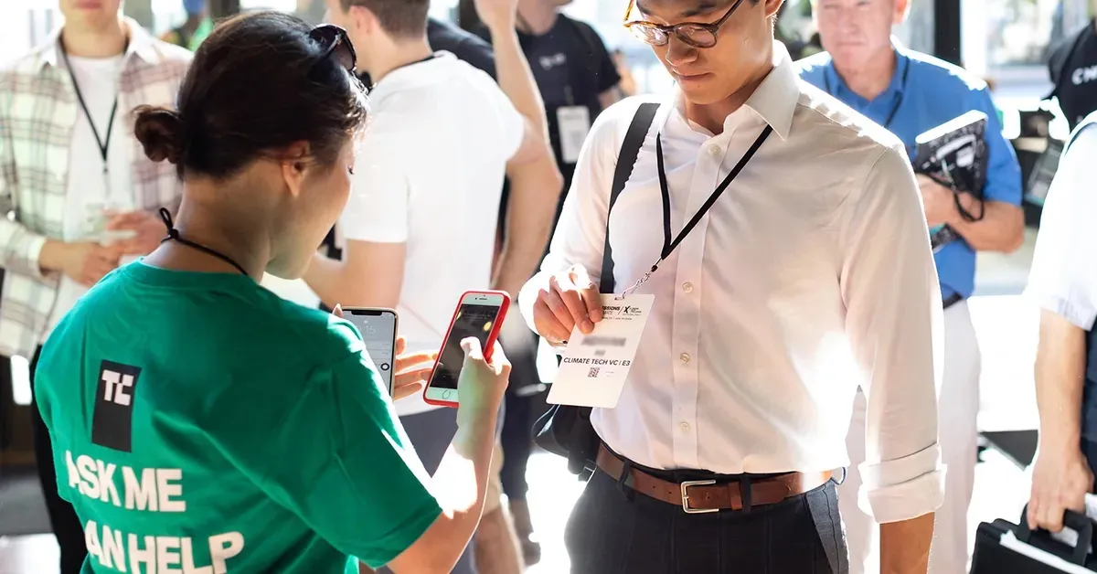 TechCrunch Disrupt 2026 Sucht Freiwillige