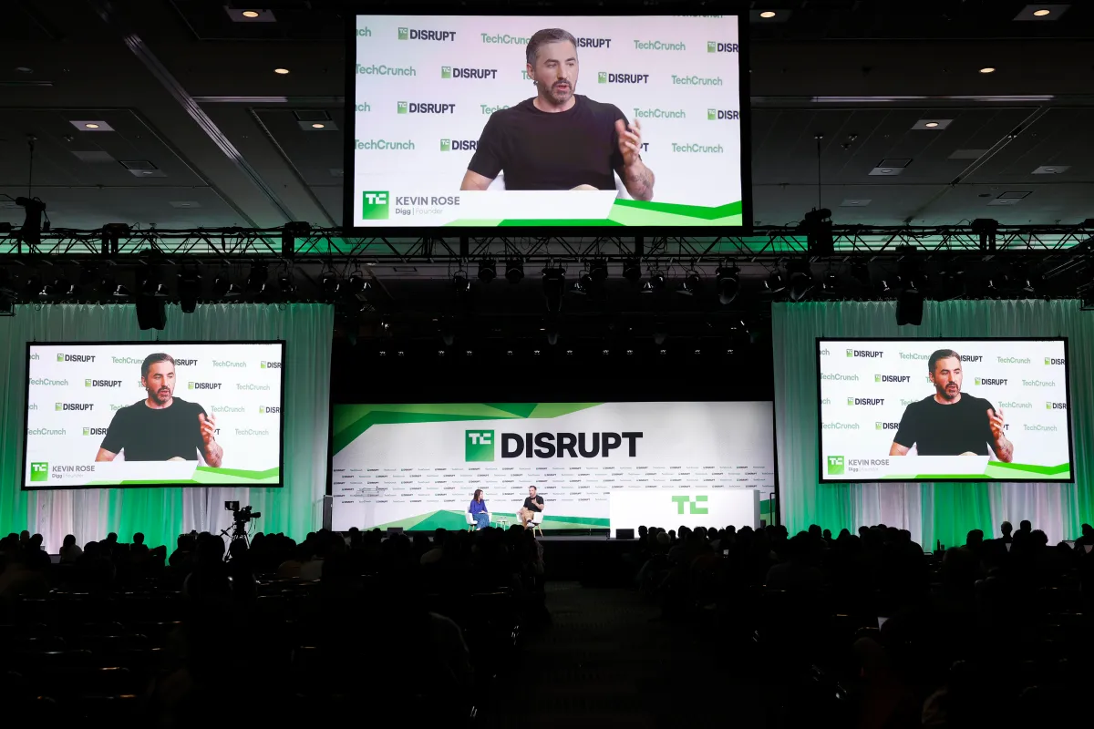 TechCrunch Disrupt 2026 ще включи лидери от Amazon, Replit и Tether