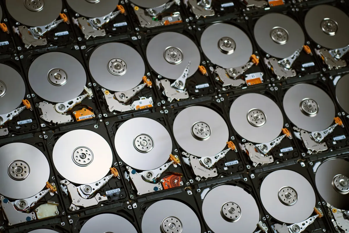 TechCrunch Explores Physical Scale of Global Malware Repositories