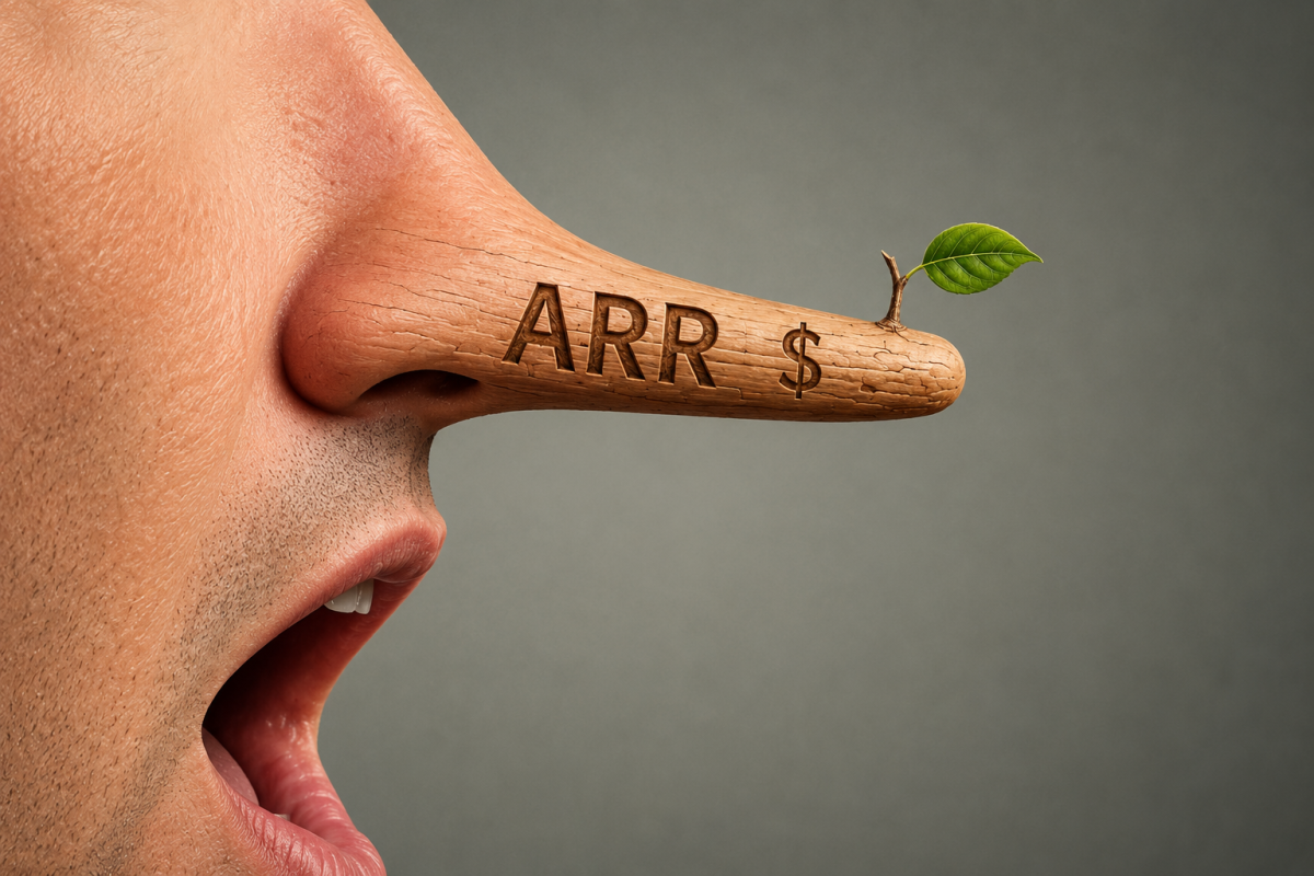 TechCrunch informa que las startups de IA inflan las métricas de ARR