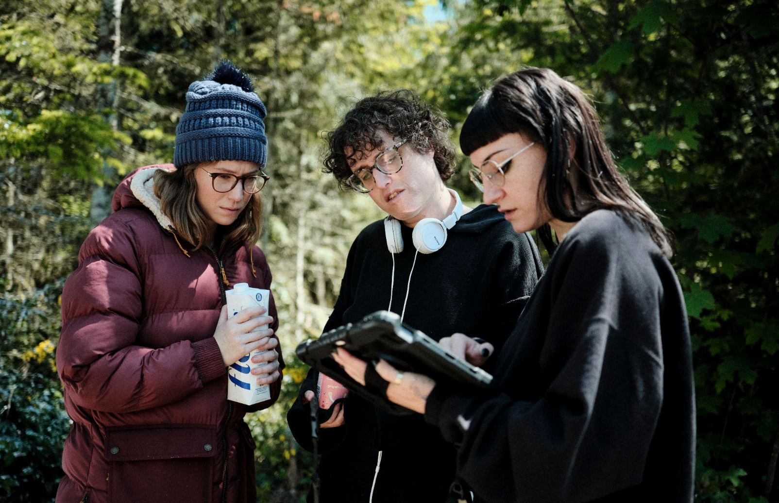 ‘Teenage Sex and Death at Camp Miasma’ Director Discusses Film