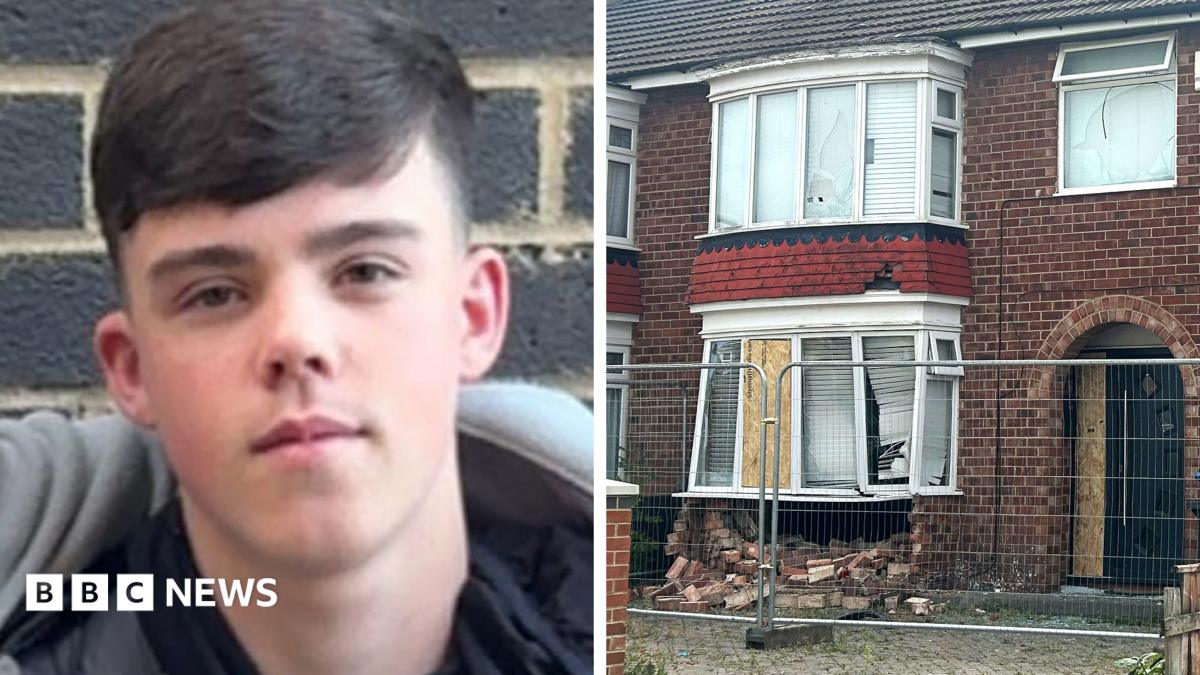 Adolescente Muere Después de un Accidente en la A66 Tras la Colisión Contra la Casa de su Padre