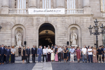 Tensión en Barcelona durante el noveno aniversario del atentado del 17-A