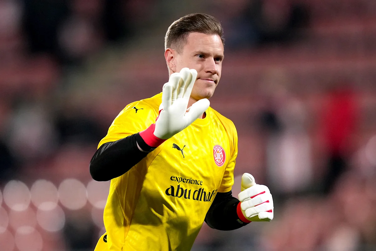 Ter Stegen steht kurz vor Wechsel von Barcelona zu Ajax