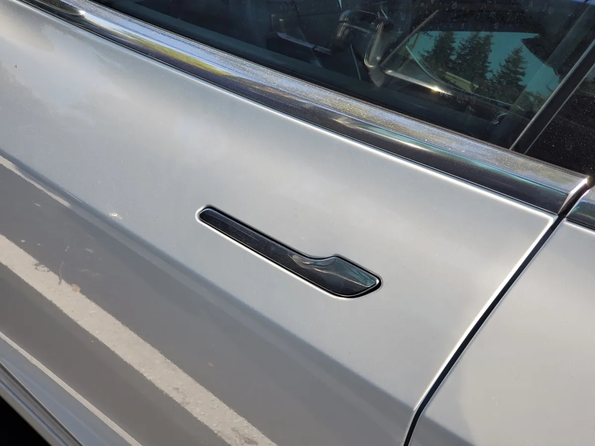 Tesla Door Handles Prompt Potential New U.S. Safety Rules