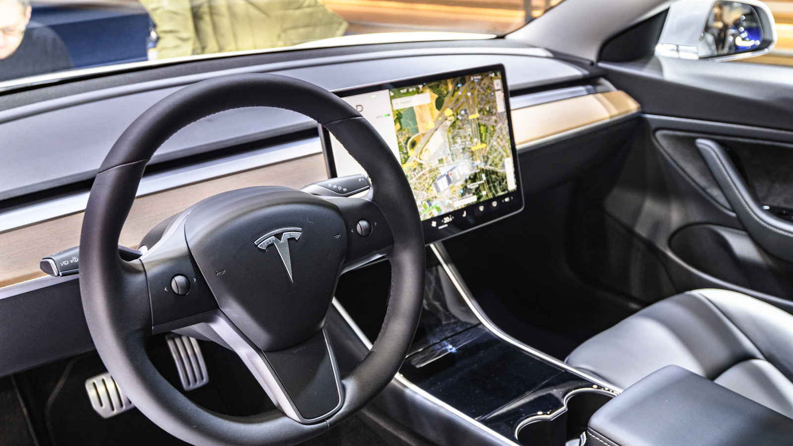 Tesla Driver Charged with Manslaughter in Texas Crash