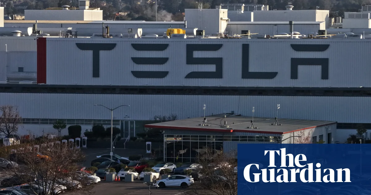 Tesla Faces Trial Over Allegations of Rampant Racism at Fremont Factory