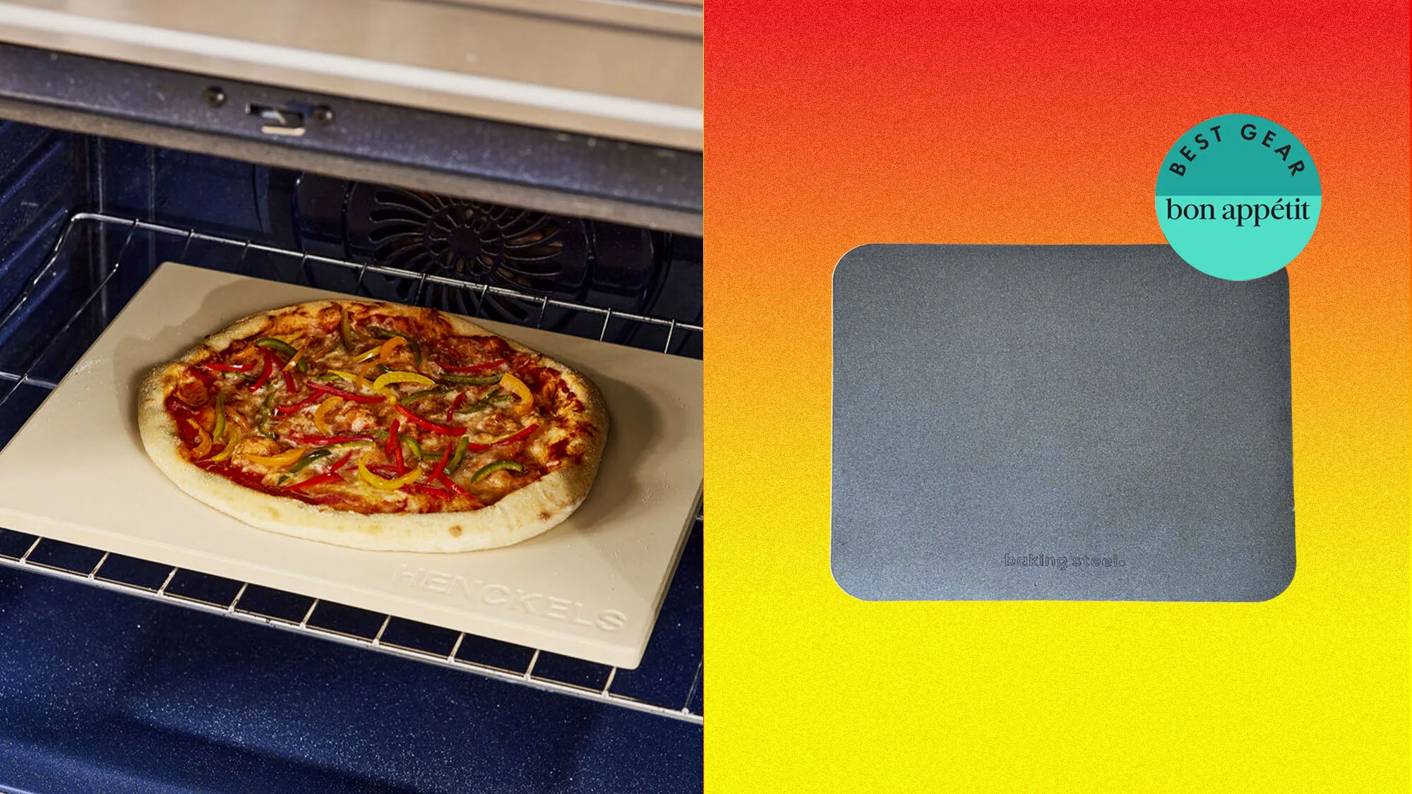 Tests Reveal Top Pizza Stones and Steels for Home Ovens