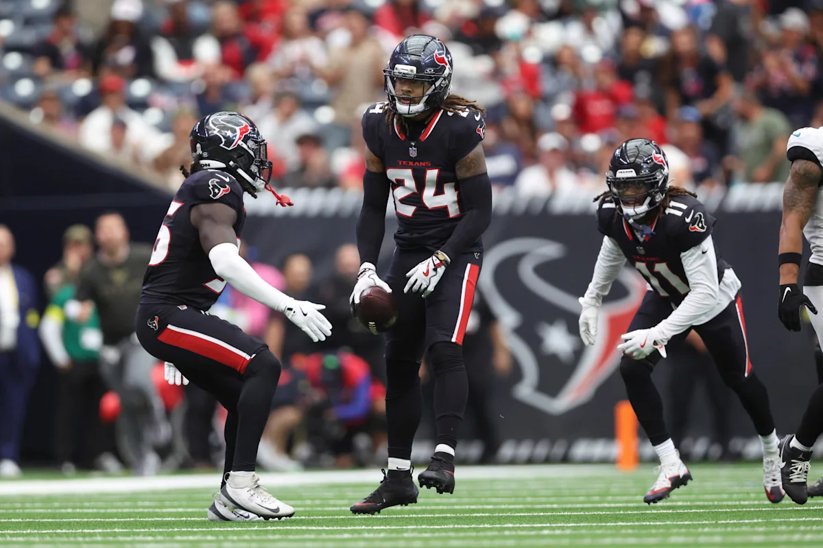 Texans DB Derek Stingley Jr. Involved in Practice Incident
