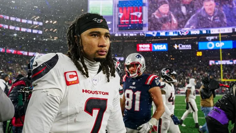 Texans Quarterback C.J. Stroud Receives Vote of Confidence Following Playoff Exit