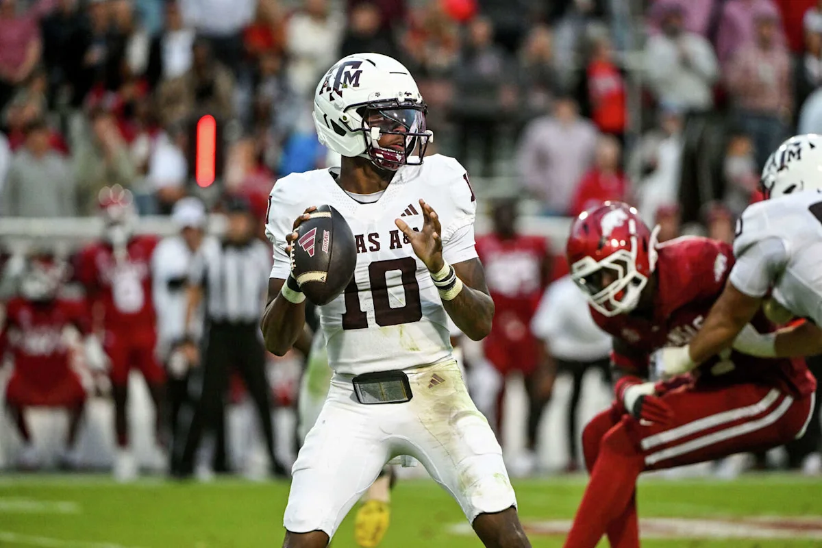 Texas A&M eröffnet die Saison 2026 gegen Missouri State