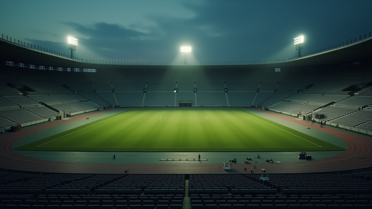 Texas A&M Verfolgt Top-Athleten für 2028
