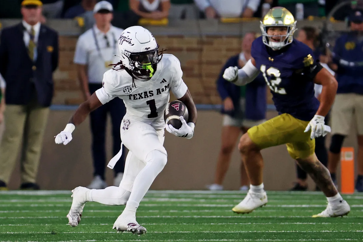 Texas A&M's Offensive für 2026 Erhält Honorable Mention