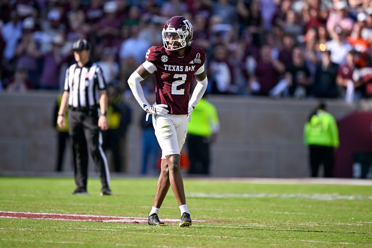 Texas A&M Secondary Glänzt im Vorsaisonstraining