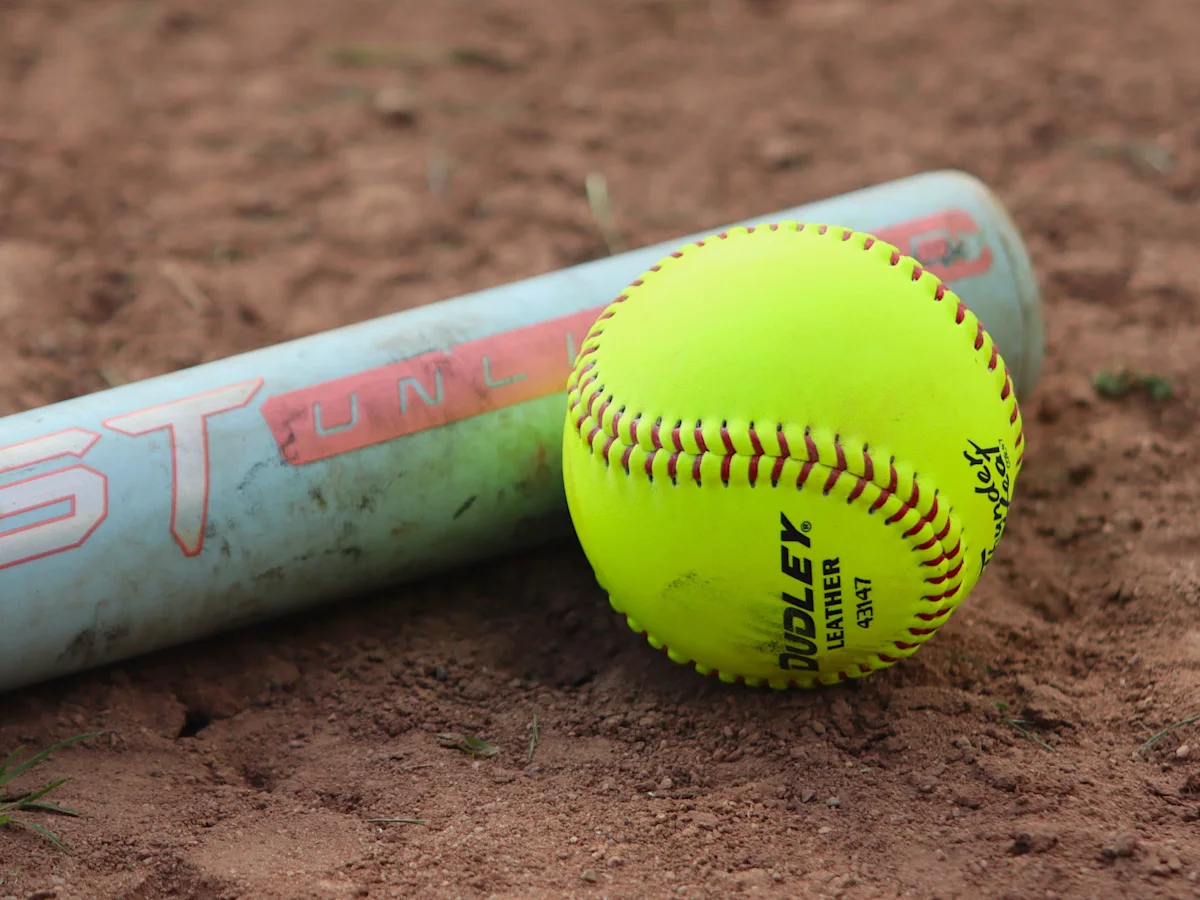 Texas A&M Stars Participate in Annual Softball Game