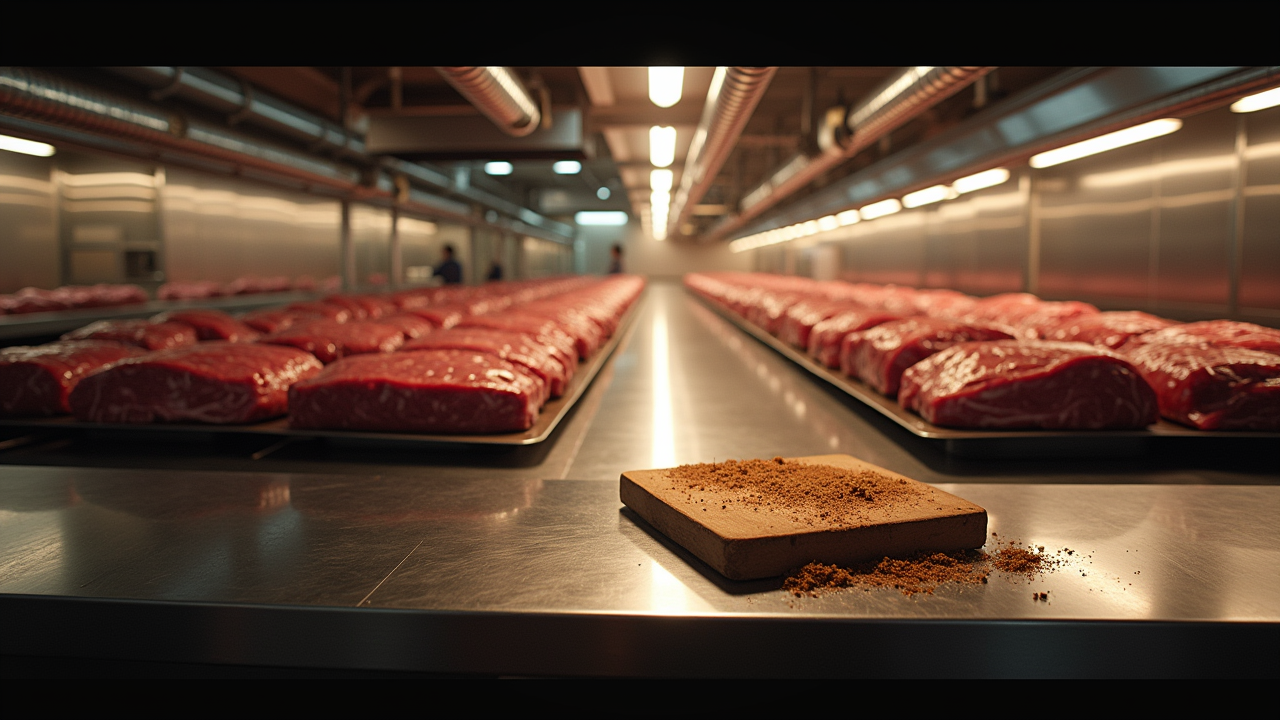 Texas Barbecue Joint Preps Massive Brisket Order for World Cup Visitors