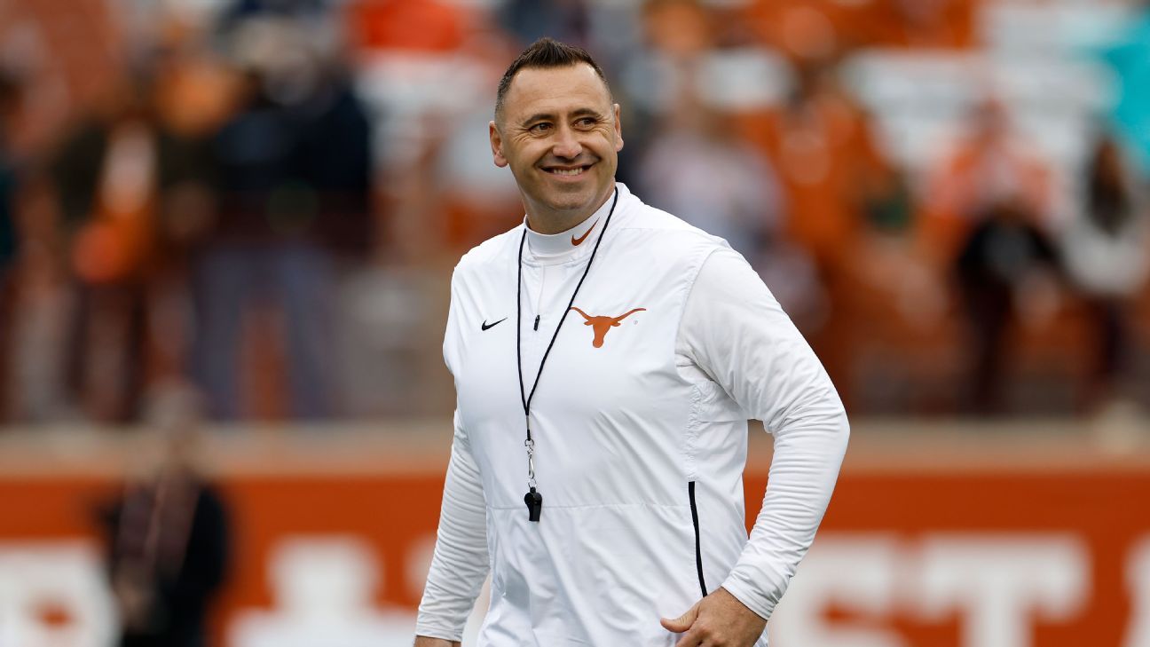 Texas Longhorns Aseguran el Compromiso del Mejor Prospecto de RB