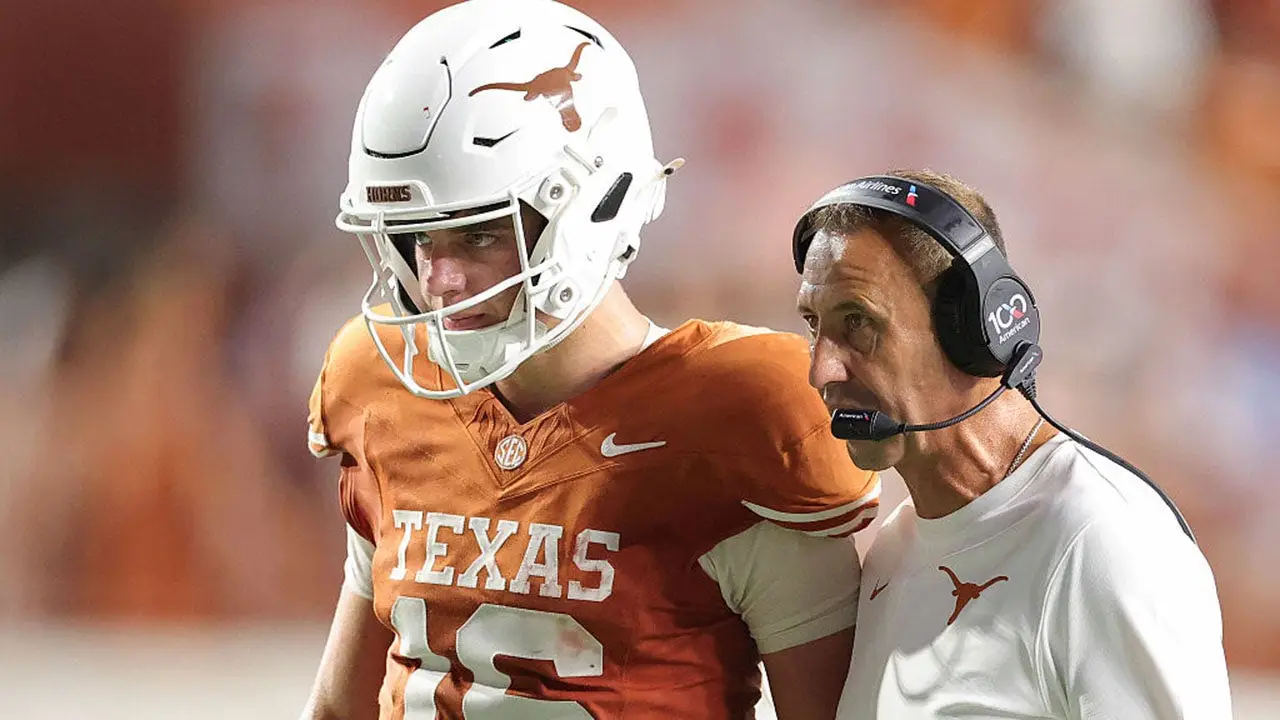Texas Longhorns Stun No. 1 Ohio State in Fourth-Quarter Comeback