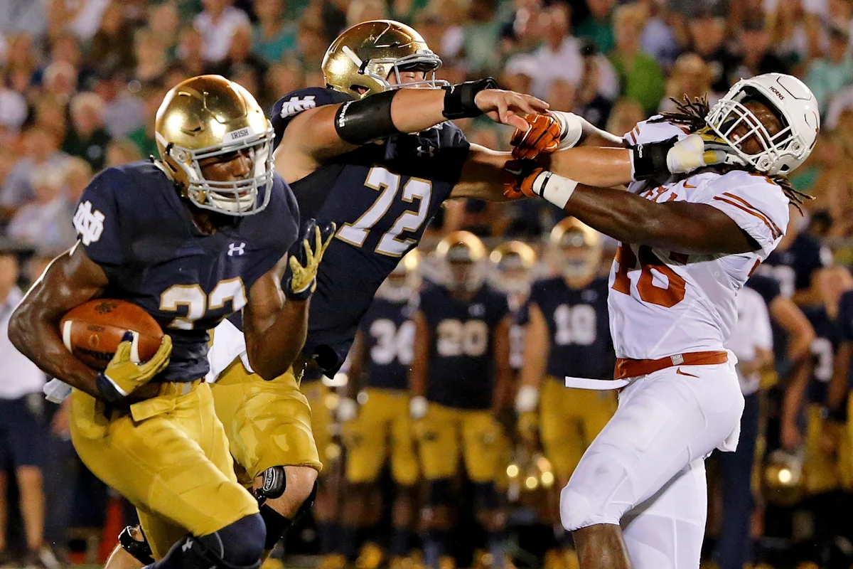 Texas’ Open Admission of Fear Regarding Notre Dame Draws Criticism