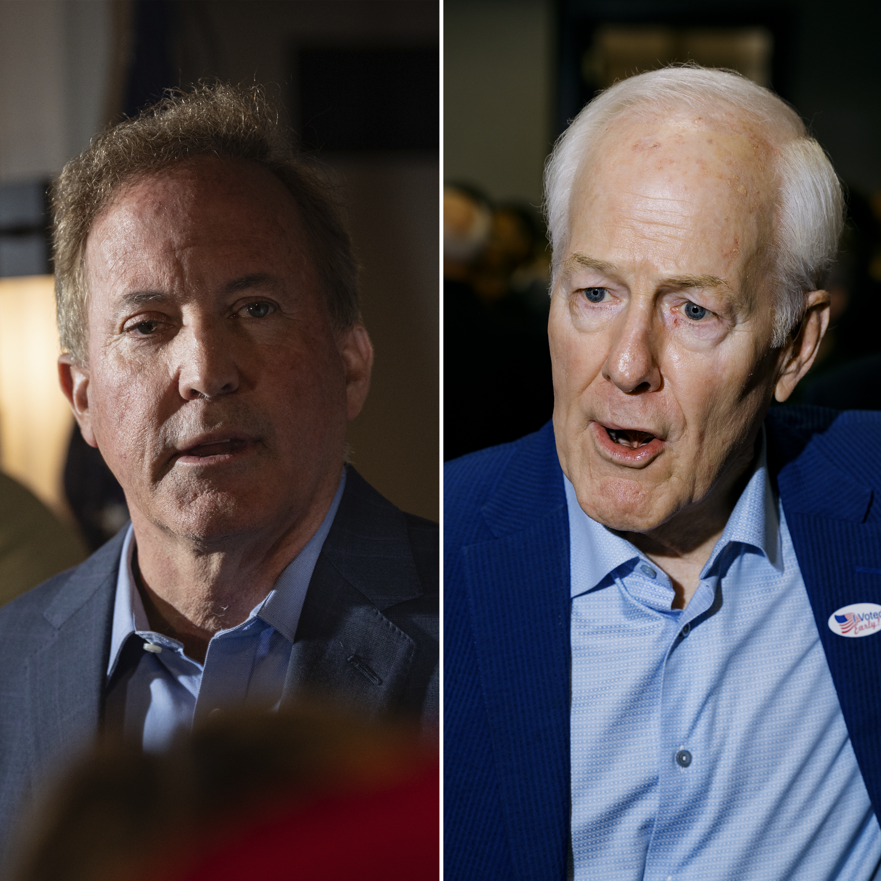 Texas Primary Runoff Elections Feature Senate Contest and Other Races