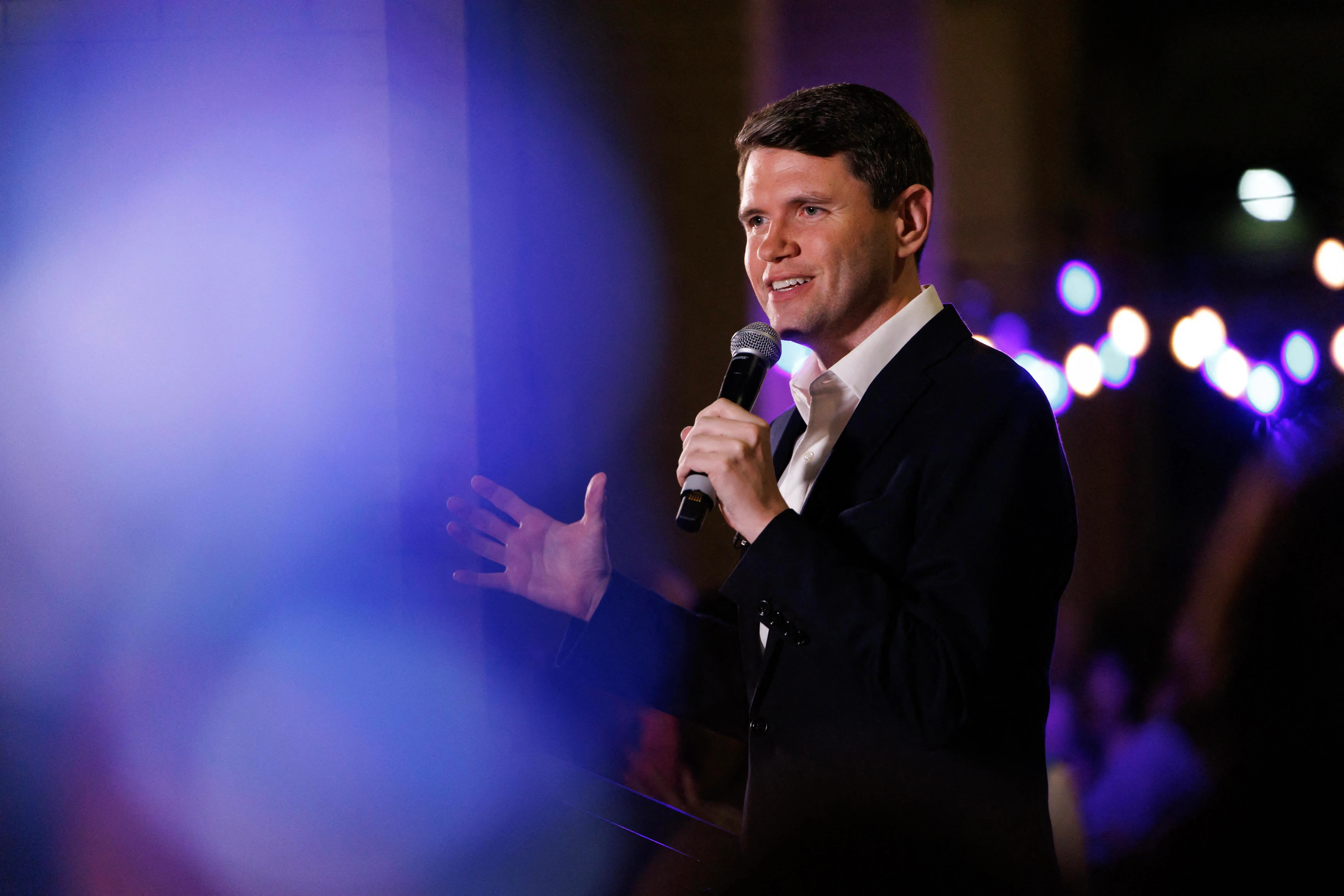 Texas Senate Race Sees Republican Focus on Masculinity