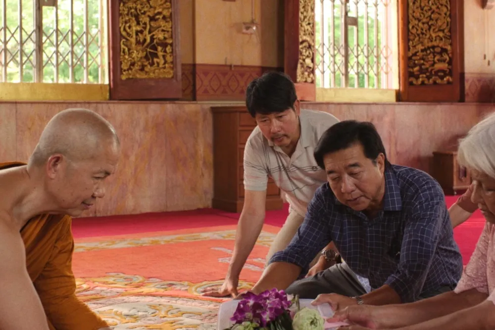 Thai Director Sompot Chidgasornpongse Presents Debut Feature at Cannes