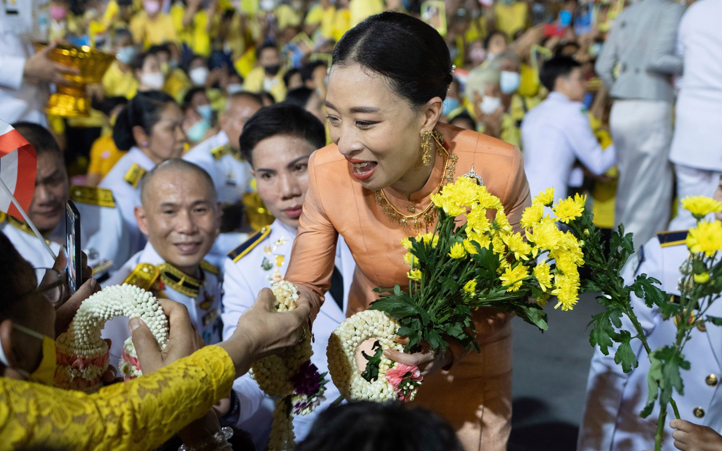 Thai Princess Bajrakitiyabha Dies at Age 47