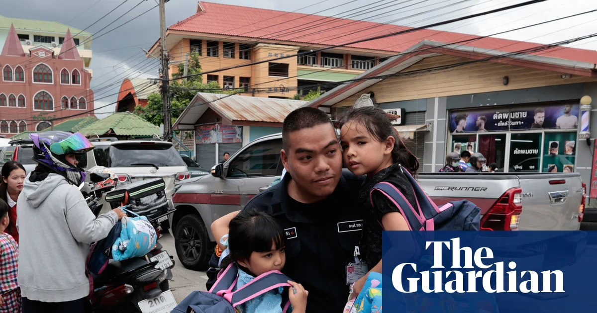 Thailand School Shooting Leaves Eight Dead, Including Attacker and Grandparents