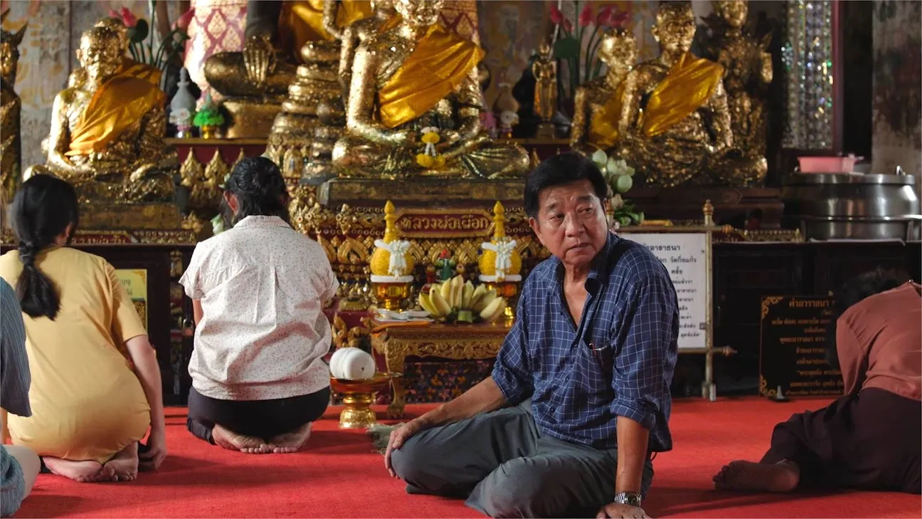 Tailandia Selecciona ‘9 Templos al Cielo’ para los Oscar