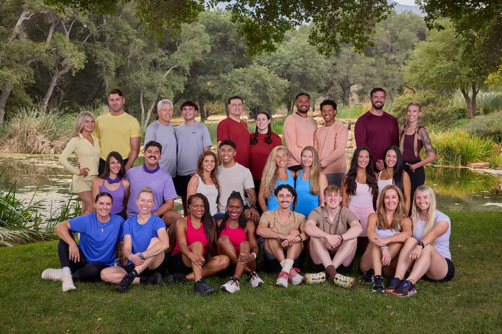 ‘The Amazing Race’ Season 39 Contestants and Twists Revealed