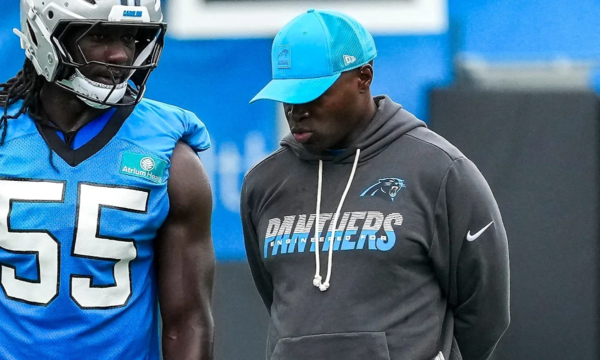 The Athletic Questions Panthers' Pass Rush in 2026