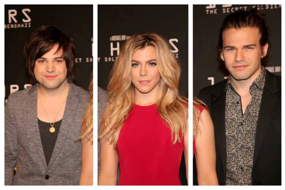 The Band Perry Konfrontiert Internen Konflikt Aufgrund von Änderungen in der Besetzung