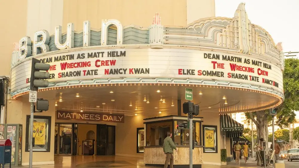 The Bruin Theater in Westwood Village to Reopen