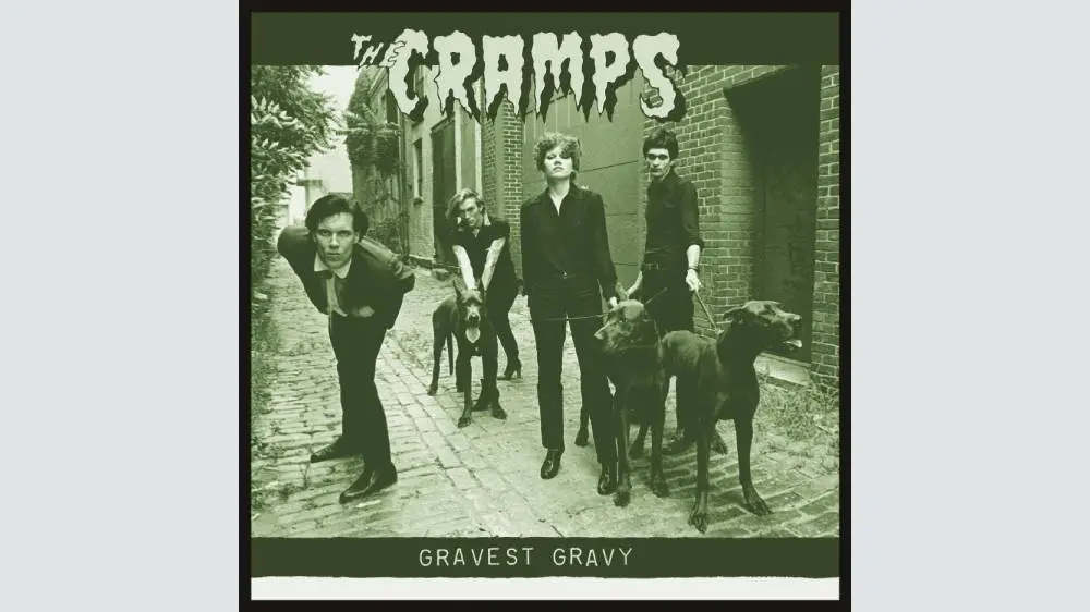 The Cramps’ Lost Sessions to Be Released in ‘Gravest Gravy’